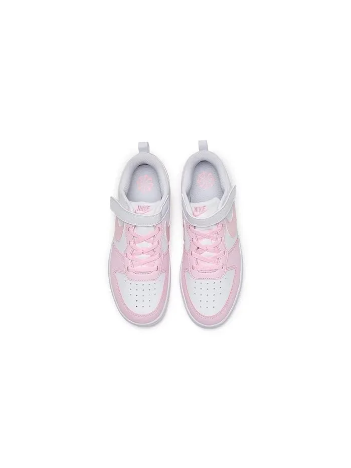 Кроссовки Nike Kids Court Borough Low Recraft — 3