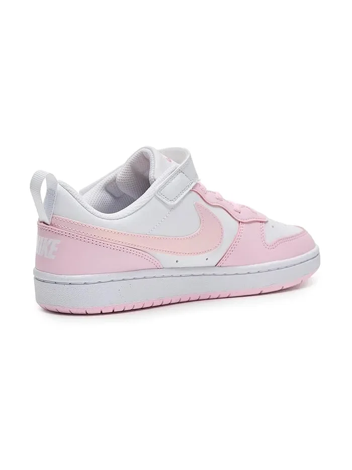 Кроссовки Nike Kids Court Borough Low Recraft — 4