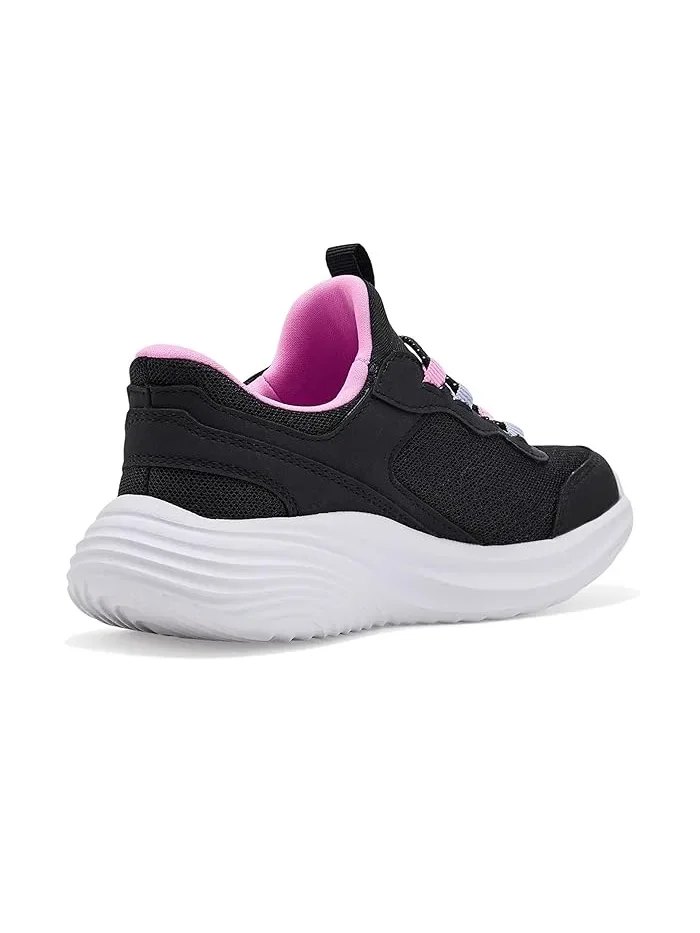 Кроссовки с технологией Hands Free Slip-In Bounder Pro 303690L SKECHERS KIDS — 4
