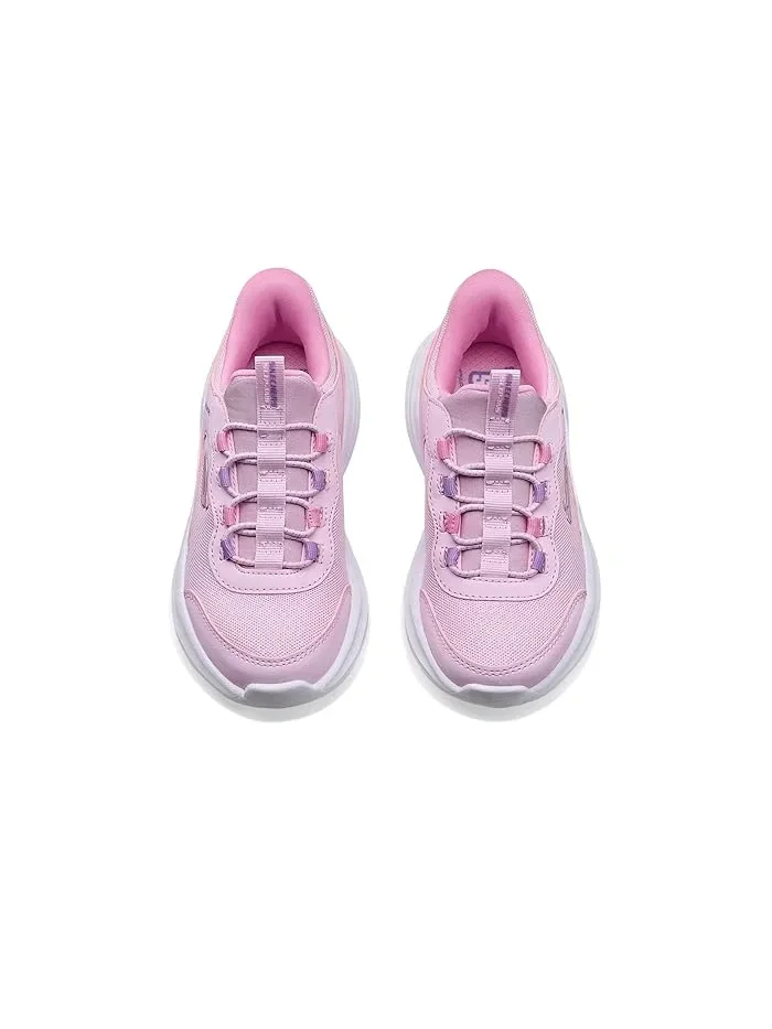 Кроссовки с технологией Hands Free Slip-In Bounder Pro SKECHERS KIDS — 3