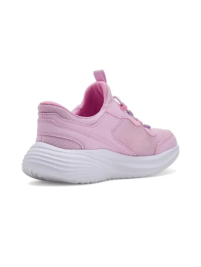 Кроссовки с технологией Hands Free Slip-In Bounder Pro SKECHERS KIDS — 4