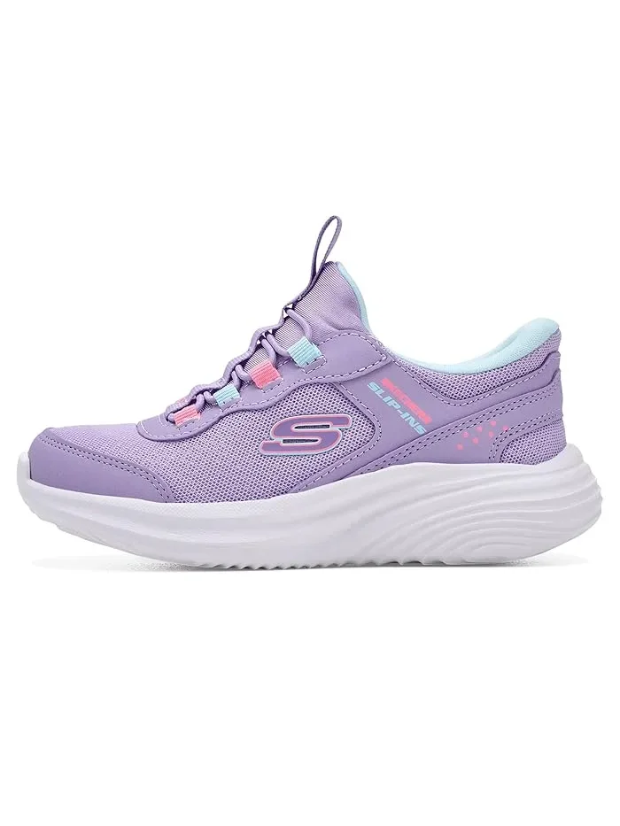 Кроссовки с технологией Hands Free Slip-In Skechers Bounder Pro 303690L — 5
