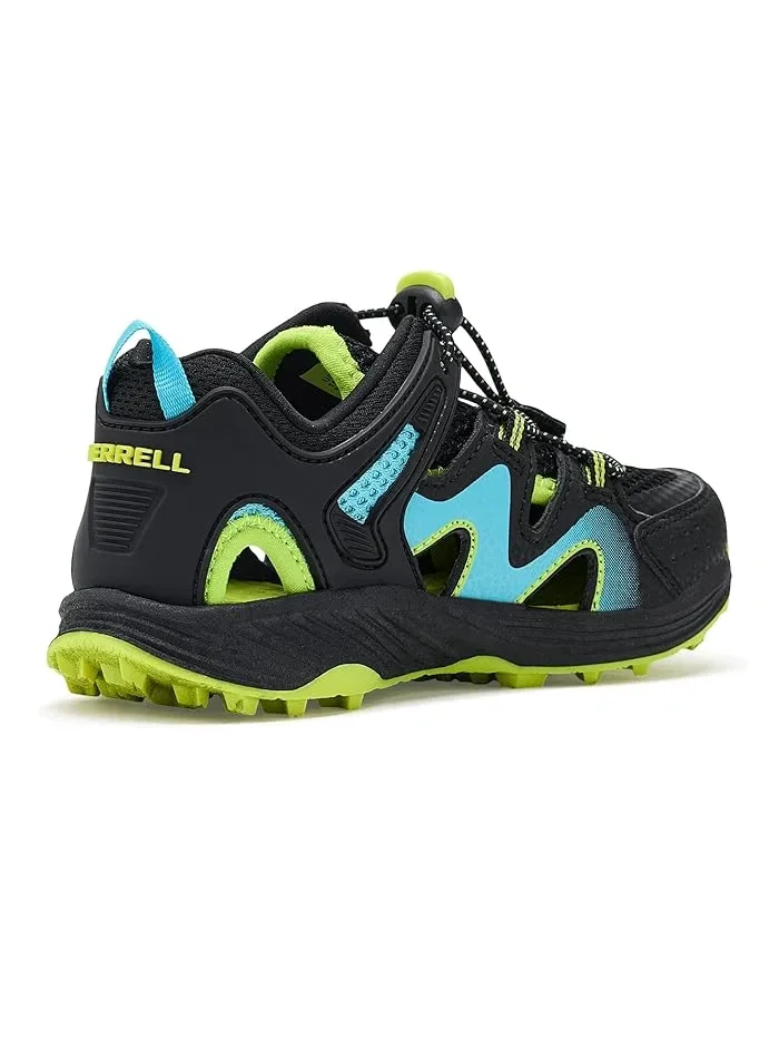Кроссовки водонепроницаемые Hydro Force Merrell Kids — 4