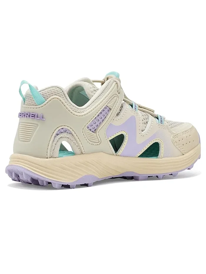 Кроссовки водонепроницаемые Hydro Force Merrell Kids — 4