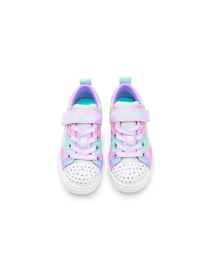Кроссовки с подсветкой Twinkle Sparks 314468L SKECHERS KIDS — 3