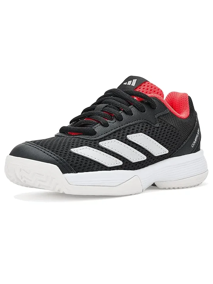 Кроссовки теннисные Courtflash Adidas Kids — 2