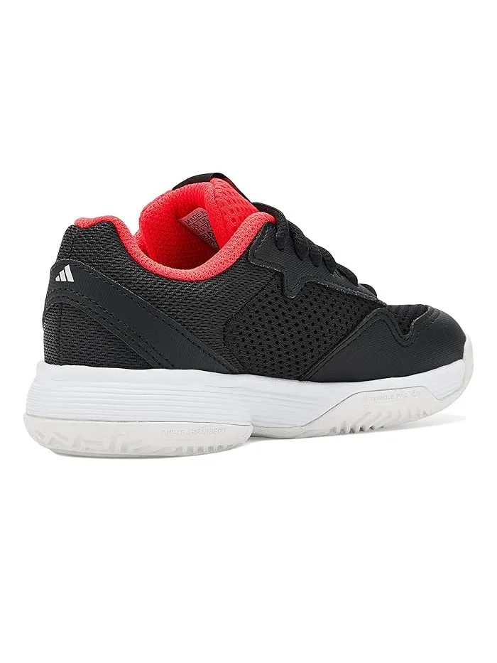 Кроссовки теннисные Courtflash Adidas Kids — 4