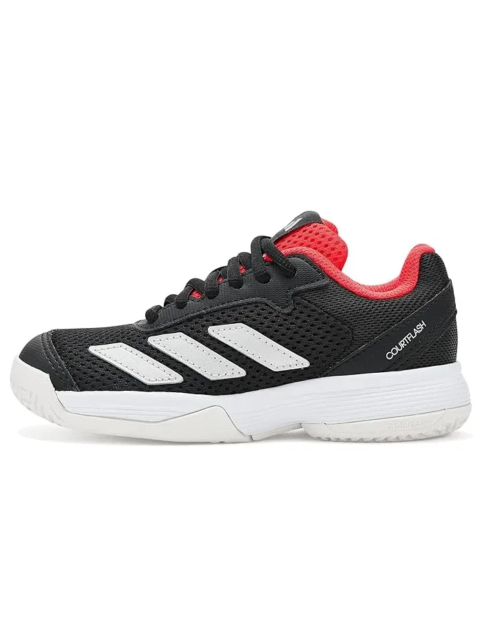 Кроссовки теннисные Courtflash Adidas Kids — 5