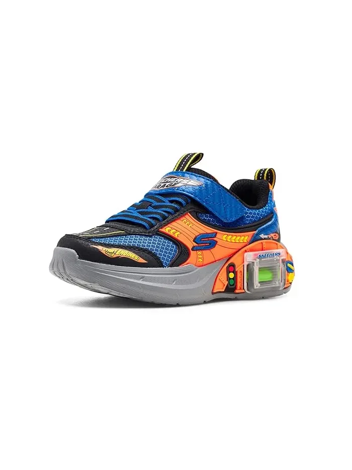 Кроссовки детские с машинками Garage 402150L SKECHERS KIDS — 1