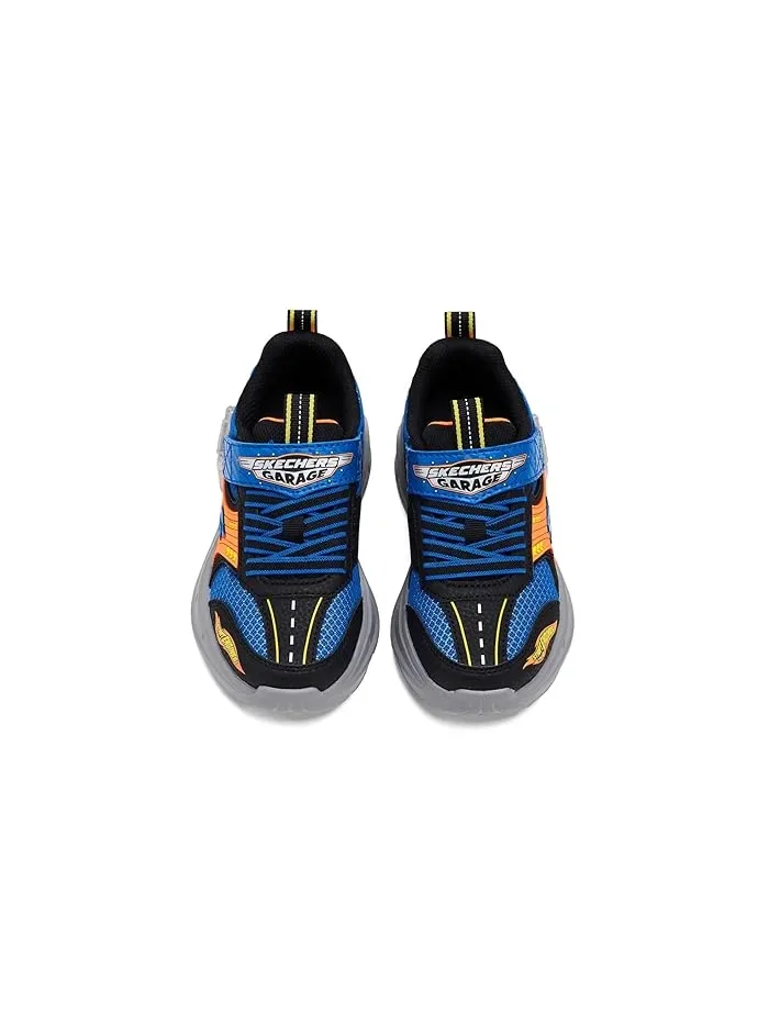 Кроссовки детские с машинками Garage 402150L SKECHERS KIDS — 3