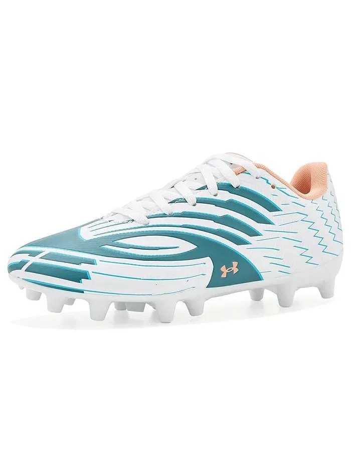 Кроссовки футбольные Mach 1 Select Jr. Under Armour Kids — 2