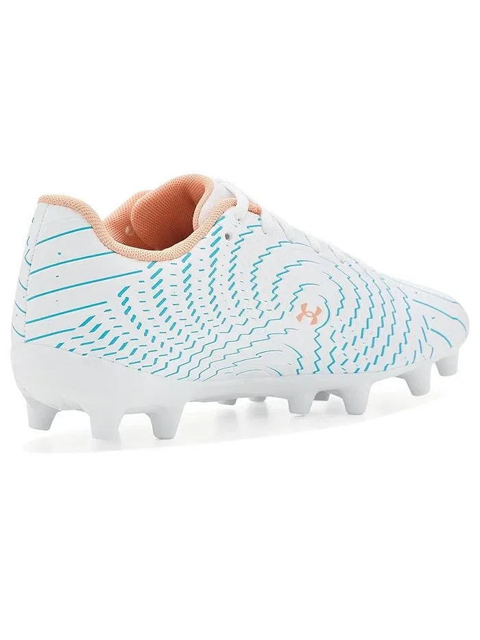 Кроссовки футбольные Mach 1 Select Jr. Under Armour Kids — 4