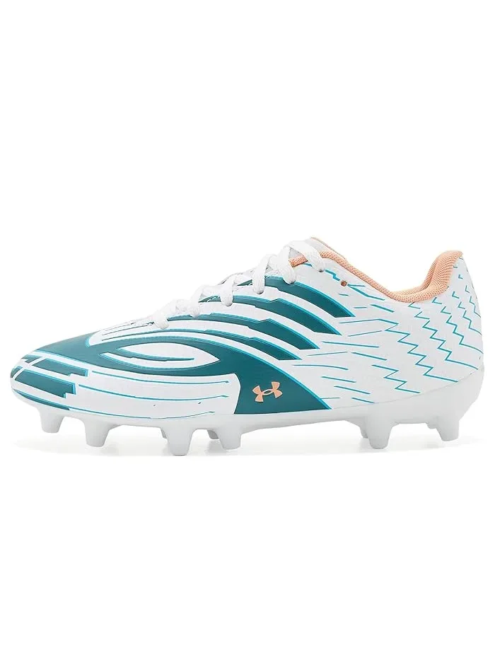 Кроссовки футбольные Mach 1 Select Jr. Under Armour Kids — 5