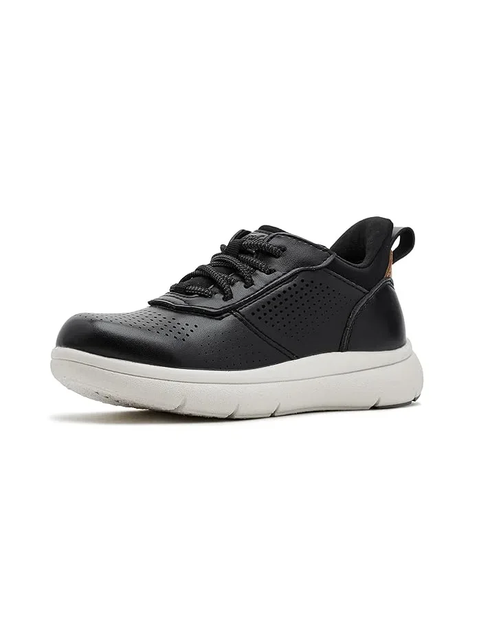 Кроссовки на шнурке Fleet Perf Toe Florsheim Kids — черный
