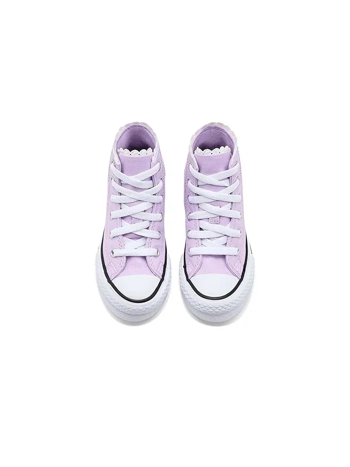Кроссовки детские Chuck Taylor All Star Eva Lift Platform Bubble Flowers Converse Kids — 3