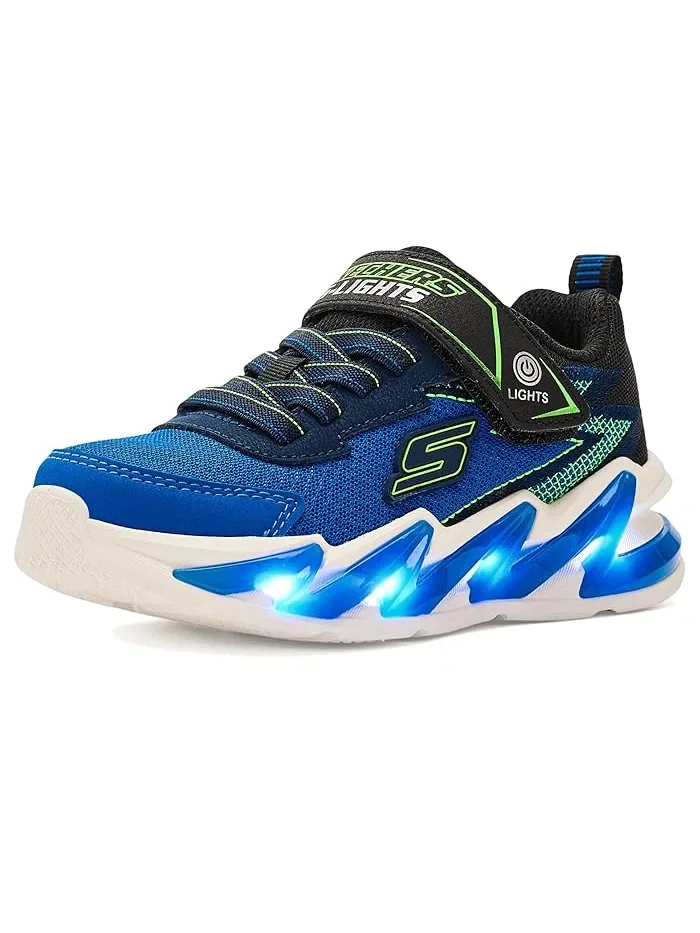Кроссовки со светодиодами Light-Surge 400200L SKECHERS KIDS — 1