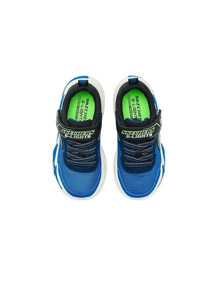 Кроссовки со светодиодами Light-Surge 400200L SKECHERS KIDS — 3
