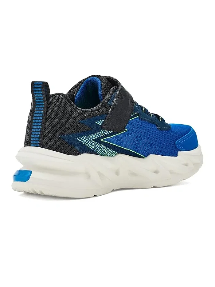 Кроссовки со светодиодами Light-Surge 400200L SKECHERS KIDS — 4