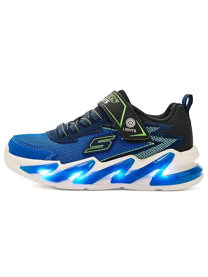 Кроссовки со светодиодами Light-Surge 400200L SKECHERS KIDS — 5