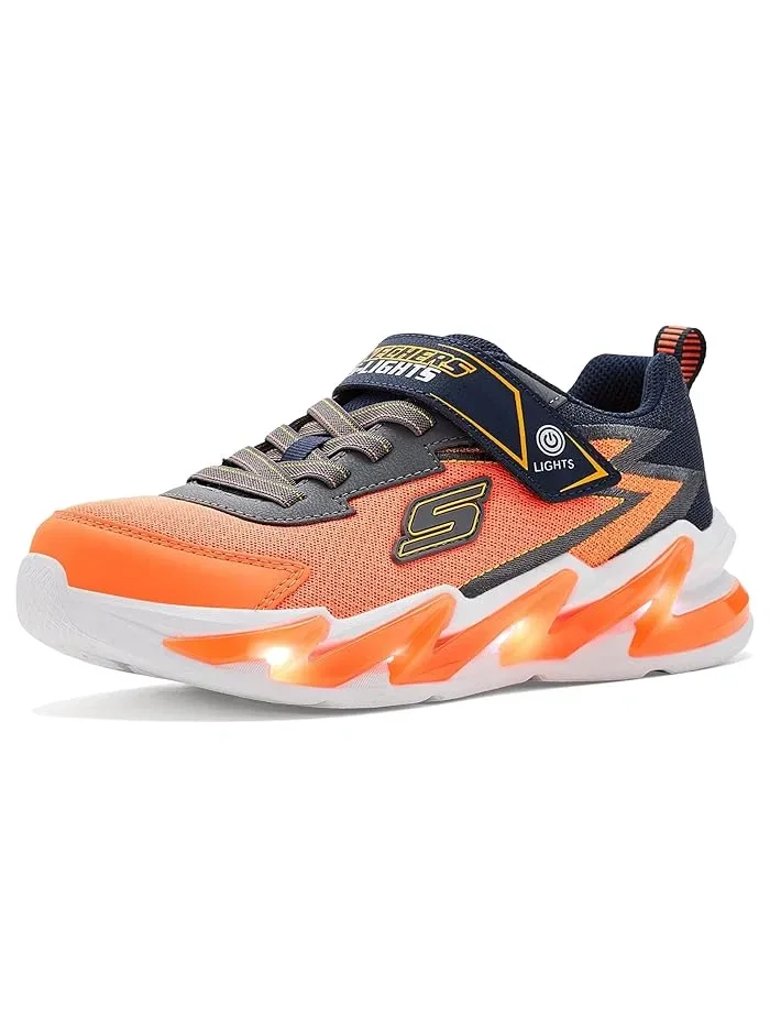 Кроссовки с подсветкой Light-Surge 400200L SKECHERS KIDS — 2