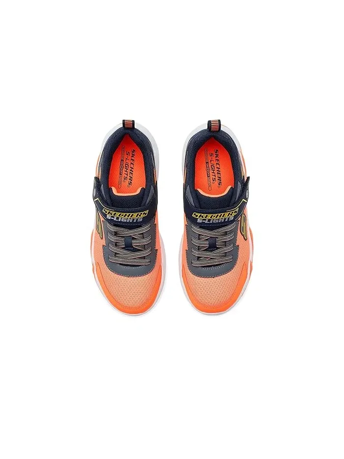 Кроссовки с подсветкой Light-Surge 400200L SKECHERS KIDS — 3