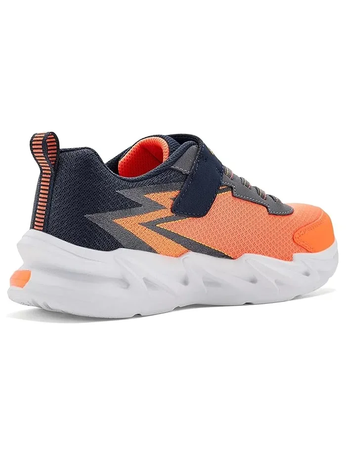 Кроссовки с подсветкой Light-Surge 400200L SKECHERS KIDS — 4