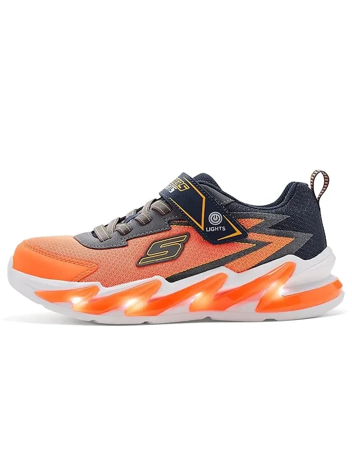 Кроссовки с подсветкой Light-Surge 400200L SKECHERS KIDS — 5