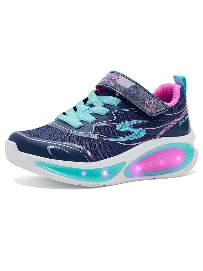 Кроссовки с подсветкой Cosmic Glow 2.0 SKECHERS KIDS — 2