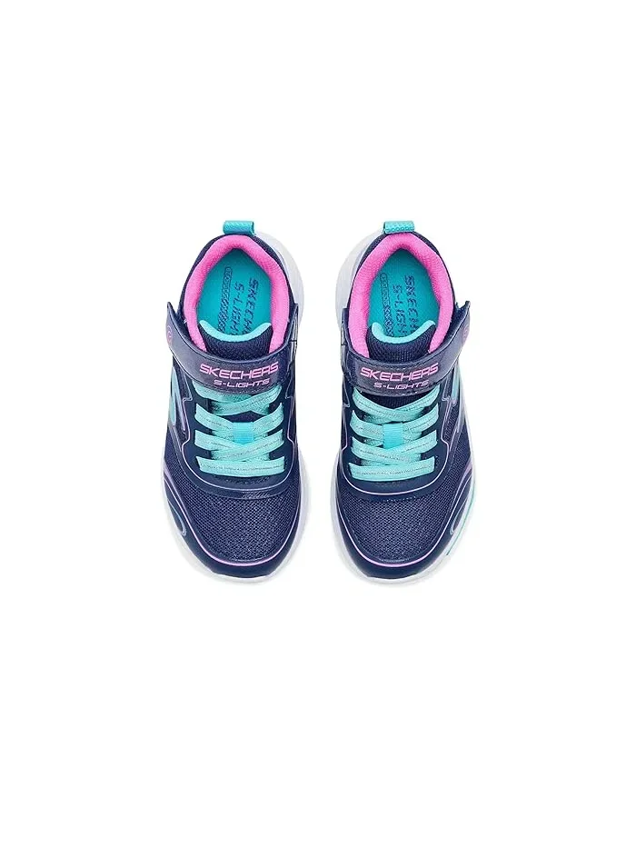 Кроссовки с подсветкой Cosmic Glow 2.0 SKECHERS KIDS — 3