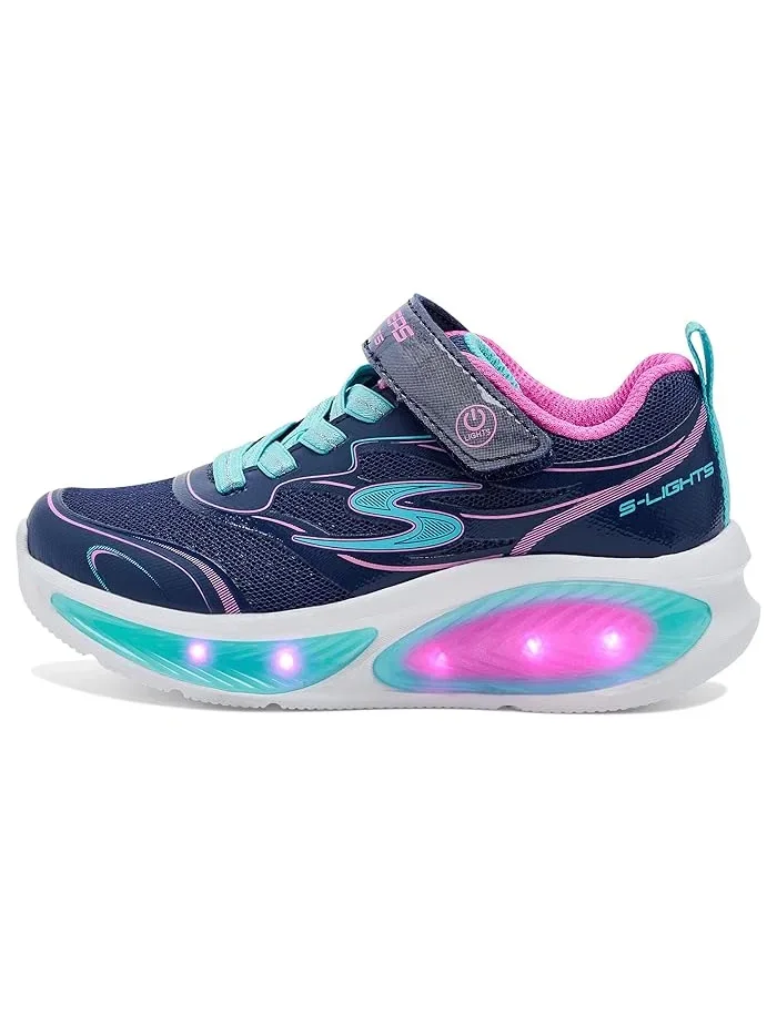 Кроссовки с подсветкой Cosmic Glow 2.0 SKECHERS KIDS — 5