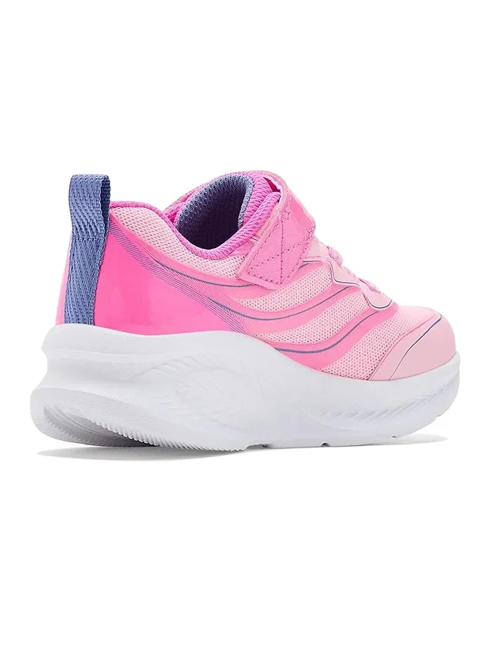 Кроссовки со светодиодами Cosmic Glow 2.0 303737L SKECHERS KIDS — 4