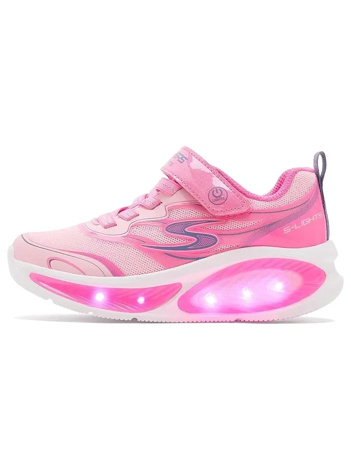 Кроссовки со светодиодами Cosmic Glow 2.0 303737L SKECHERS KIDS — 5