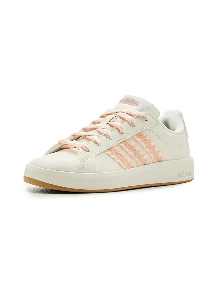 Кроссовки на шнуровке Grand Court 3.0 Adidas — 2