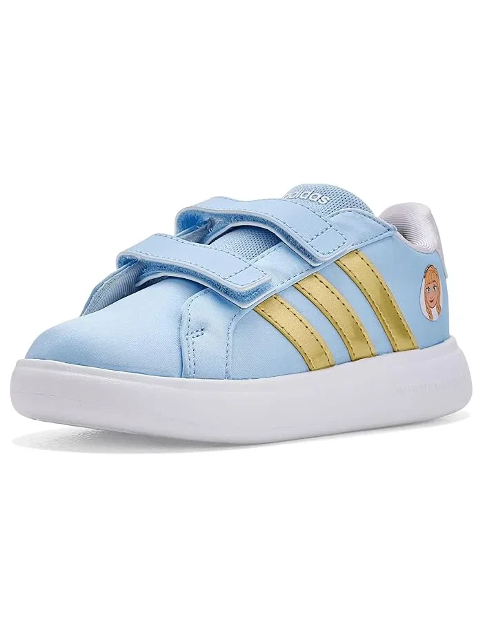 Кроссовки Frozen Grand Court 3.0 Adidas Kids — 1