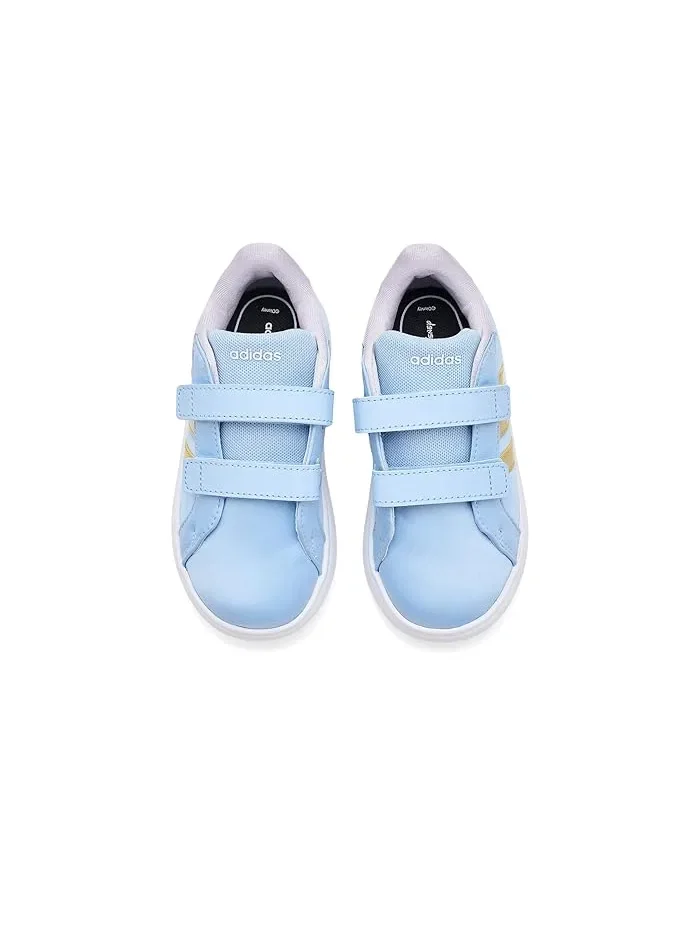 Кроссовки Frozen Grand Court 3.0 Adidas Kids — 3