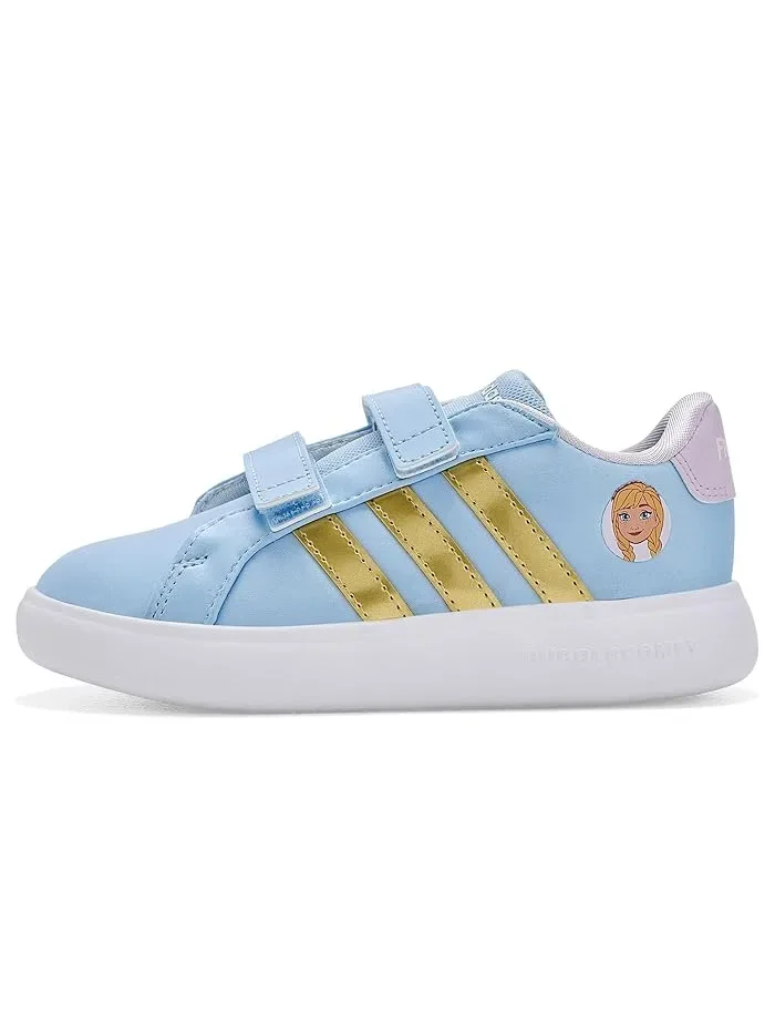 Кроссовки Frozen Grand Court 3.0 Adidas Kids — 5