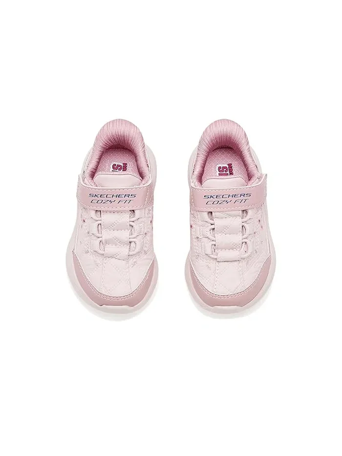 Кроссовки с цветочным принтом Hands Free Slip-Ins-Comfy Sprints SKECHERS KIDS — 3