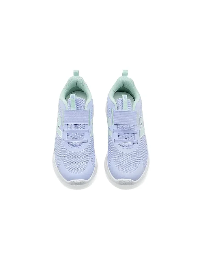 Кроссовки на шнуровке 468v1 New Balance Kids — изображение 3 из 5, нефрит