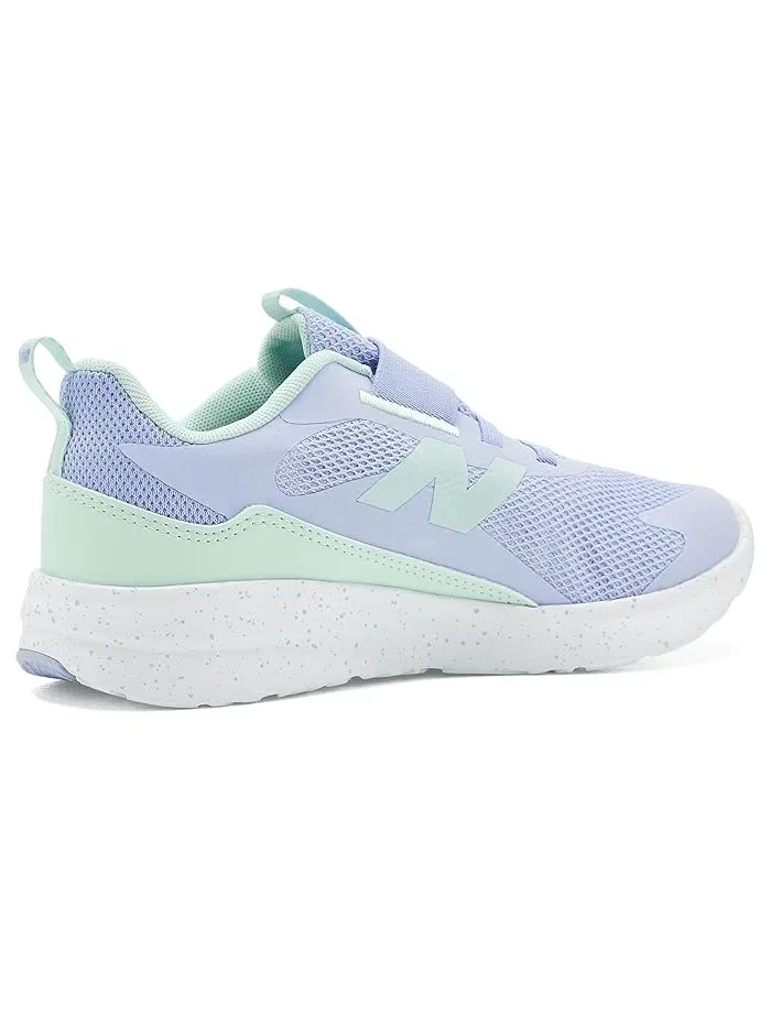 Кроссовки на шнуровке 468v1 New Balance Kids — изображение 4 из 5, нефрит