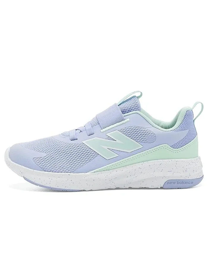Кроссовки на шнуровке 468v1 New Balance Kids — изображение 5 из 5, нефрит