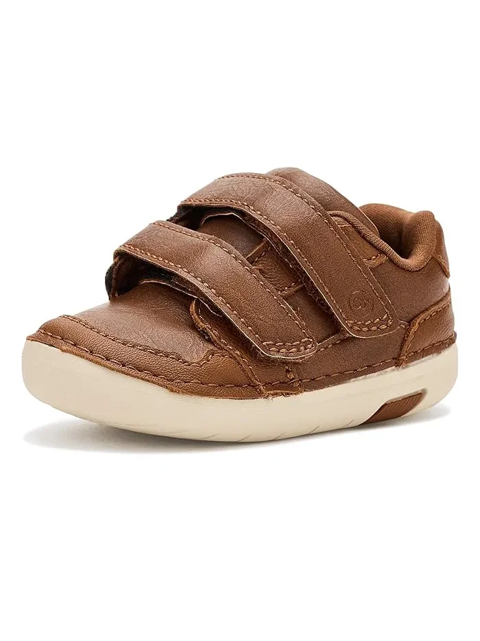 Кроссовки кожаные Mini Alfredo Stride Rite — 1