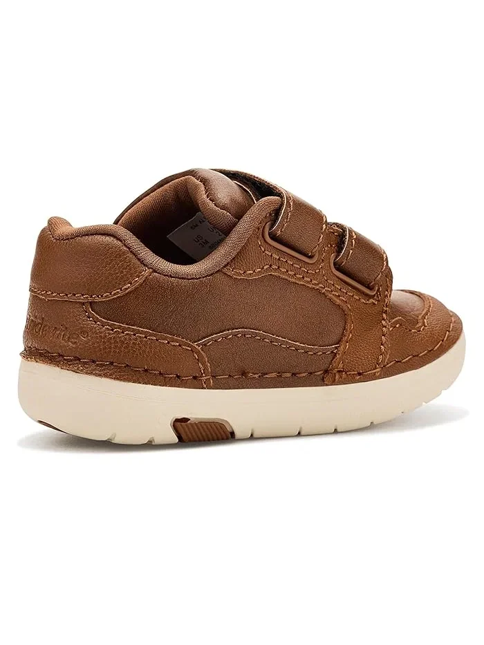 Кроссовки кожаные Mini Alfredo Stride Rite — 4