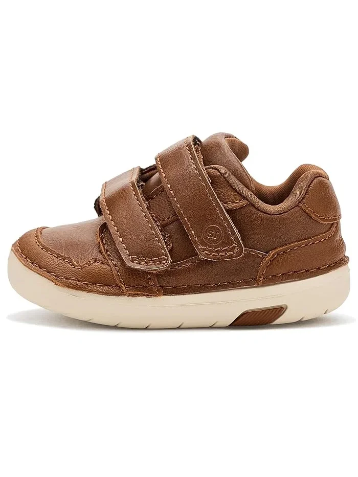 Кроссовки кожаные Mini Alfredo Stride Rite — 5