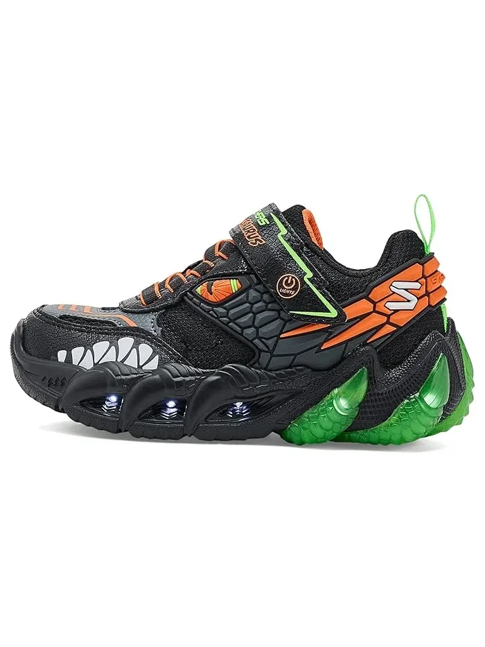 Кроссовки светящиеся Skech-O-Saurus Lights 3.0 SKECHERS KIDS — 5