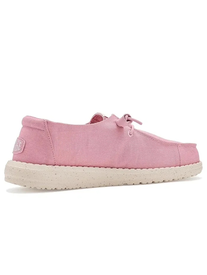 Кроссовки повседневные Wendy Y Stretch Canvas Hey Dude Kids — 4