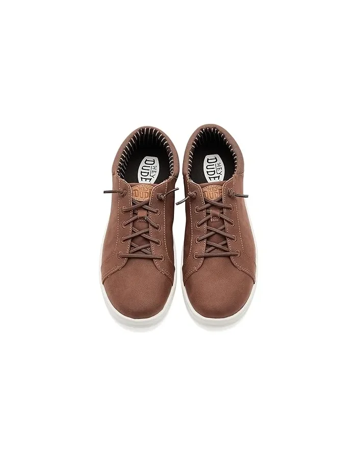 Кроссовки детские Paul Pro Classic Hey Dude Kids — 3