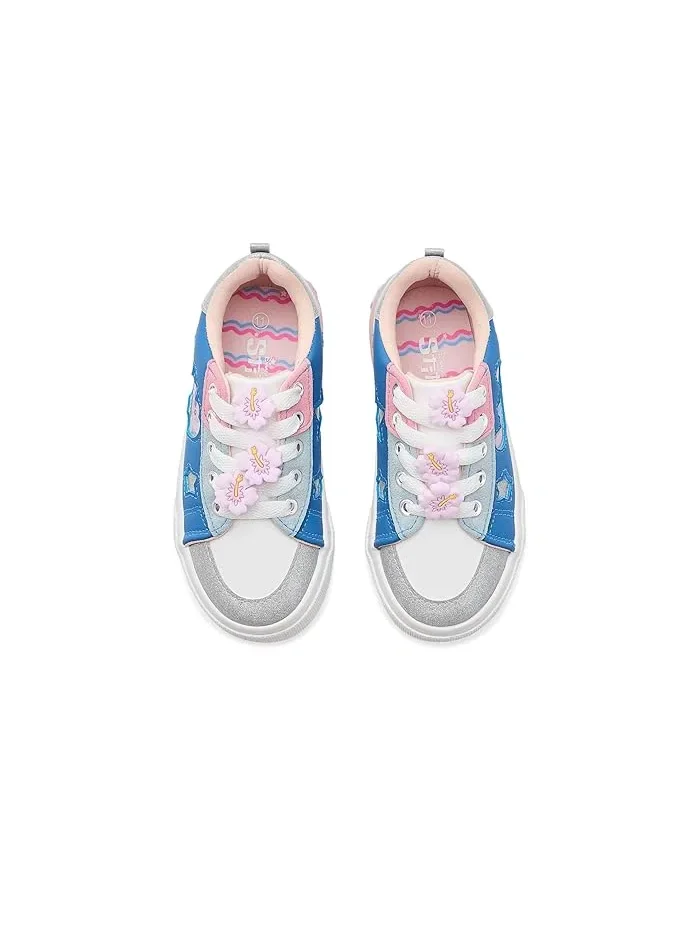 Кроссовки с персонажами Angel and Stitch Low Court Ground Up — 3