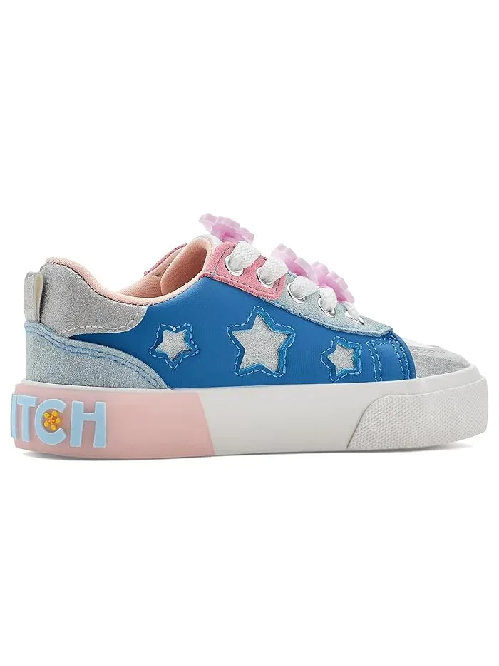 Кроссовки с персонажами Angel and Stitch Low Court Ground Up — 4