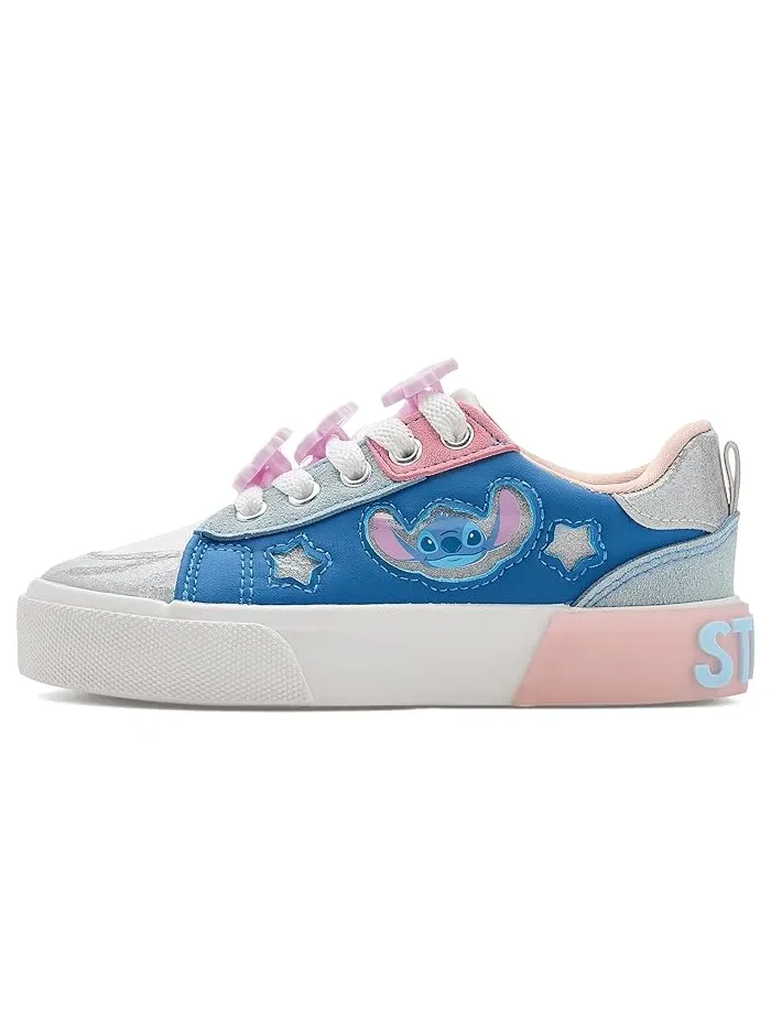 Кроссовки с персонажами Angel and Stitch Low Court Ground Up — 5