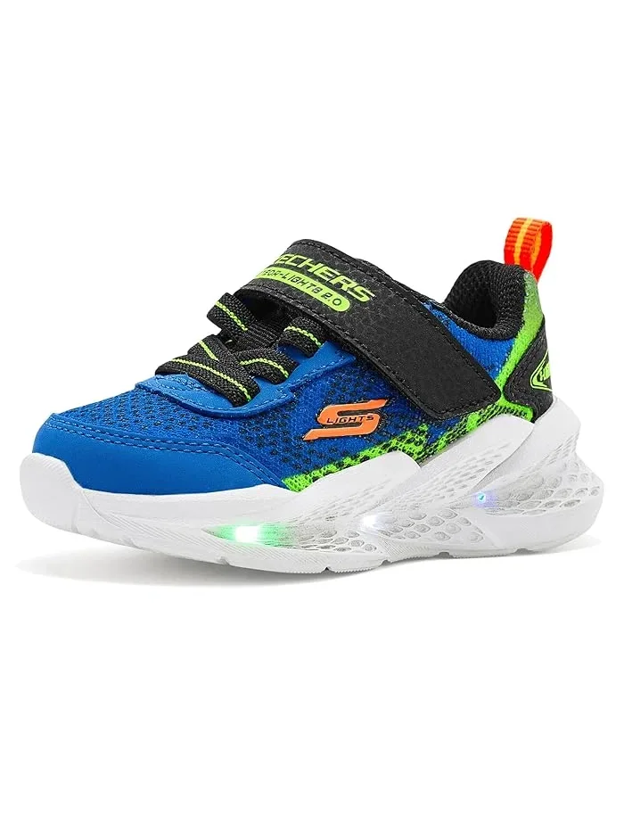 Кроссовки со светящейся подошвой Meteor-Lights 2.0 401490N SKECHERS KIDS — 2